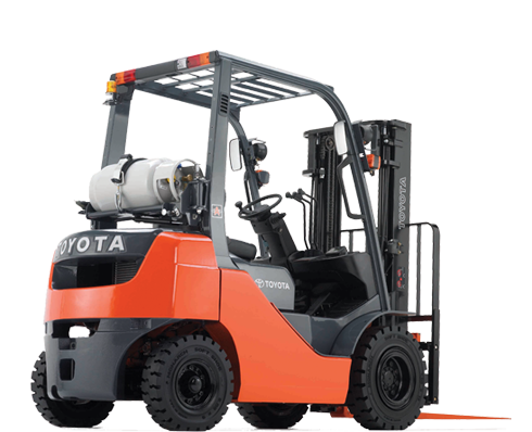 Toyota Forklift