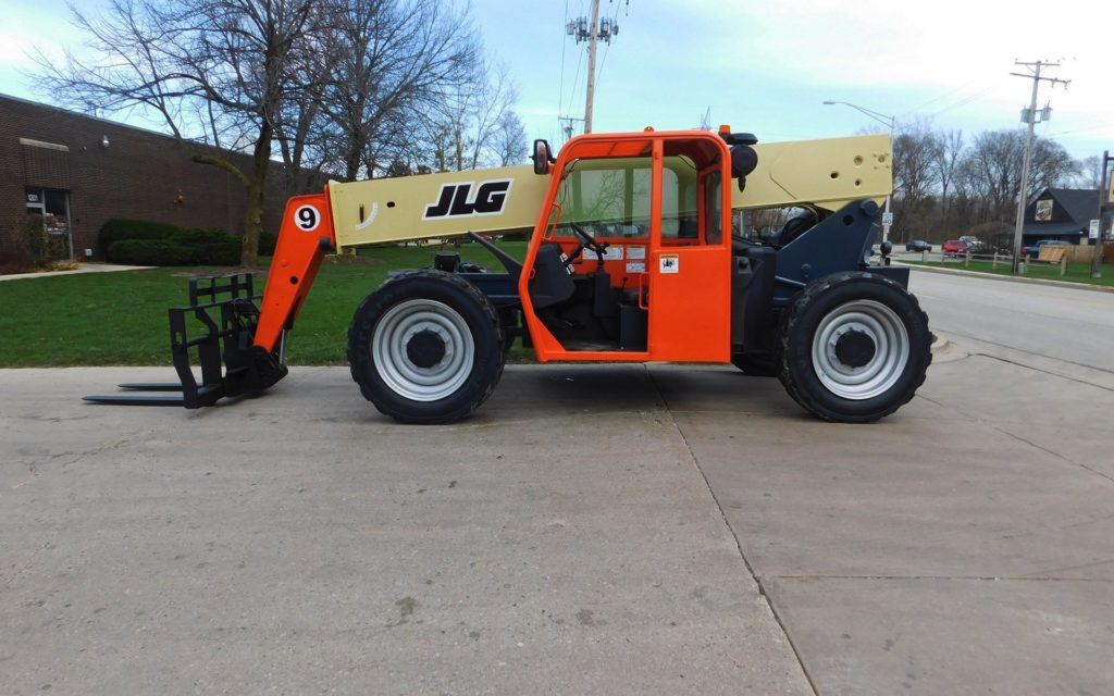  2010 JLG G9-43A Telehandler on Sale in Alabama