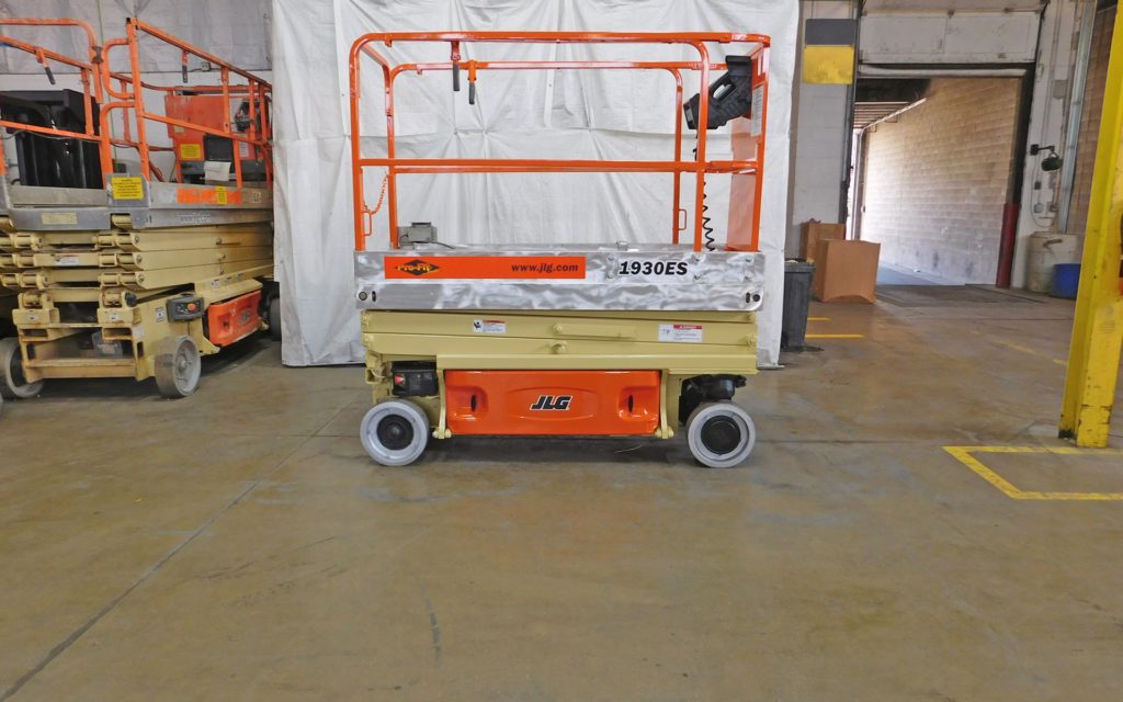  2007 JLG 1930ES Scissor Lift on Sale in Alabama